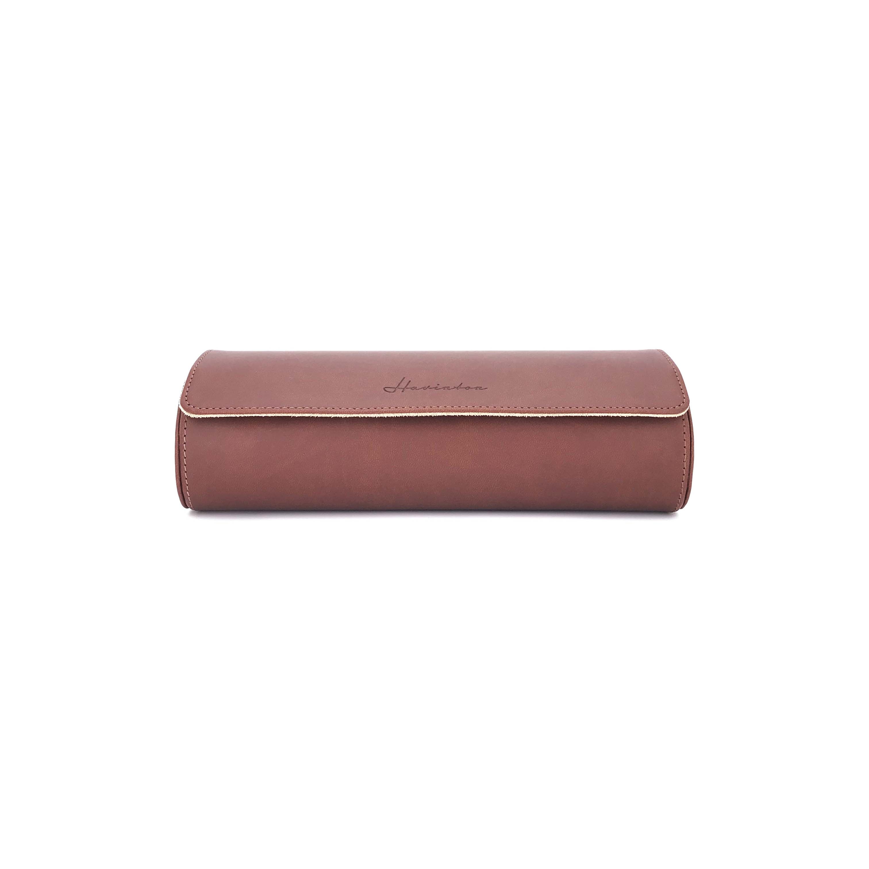 Havinton-Watch-Roll-Watch-Case-Watch-Box-Classy-Brown-1