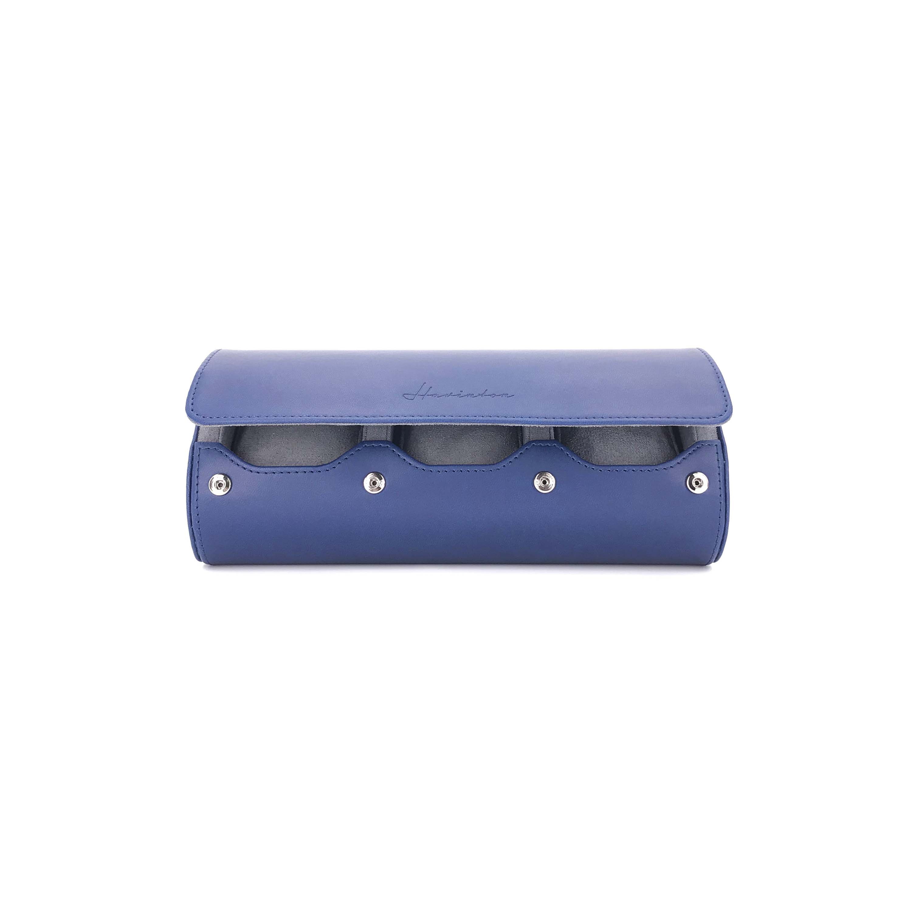 Havinton-Watch-Roll-Watch-Case-Watch-Box-Jazz-Blue-2