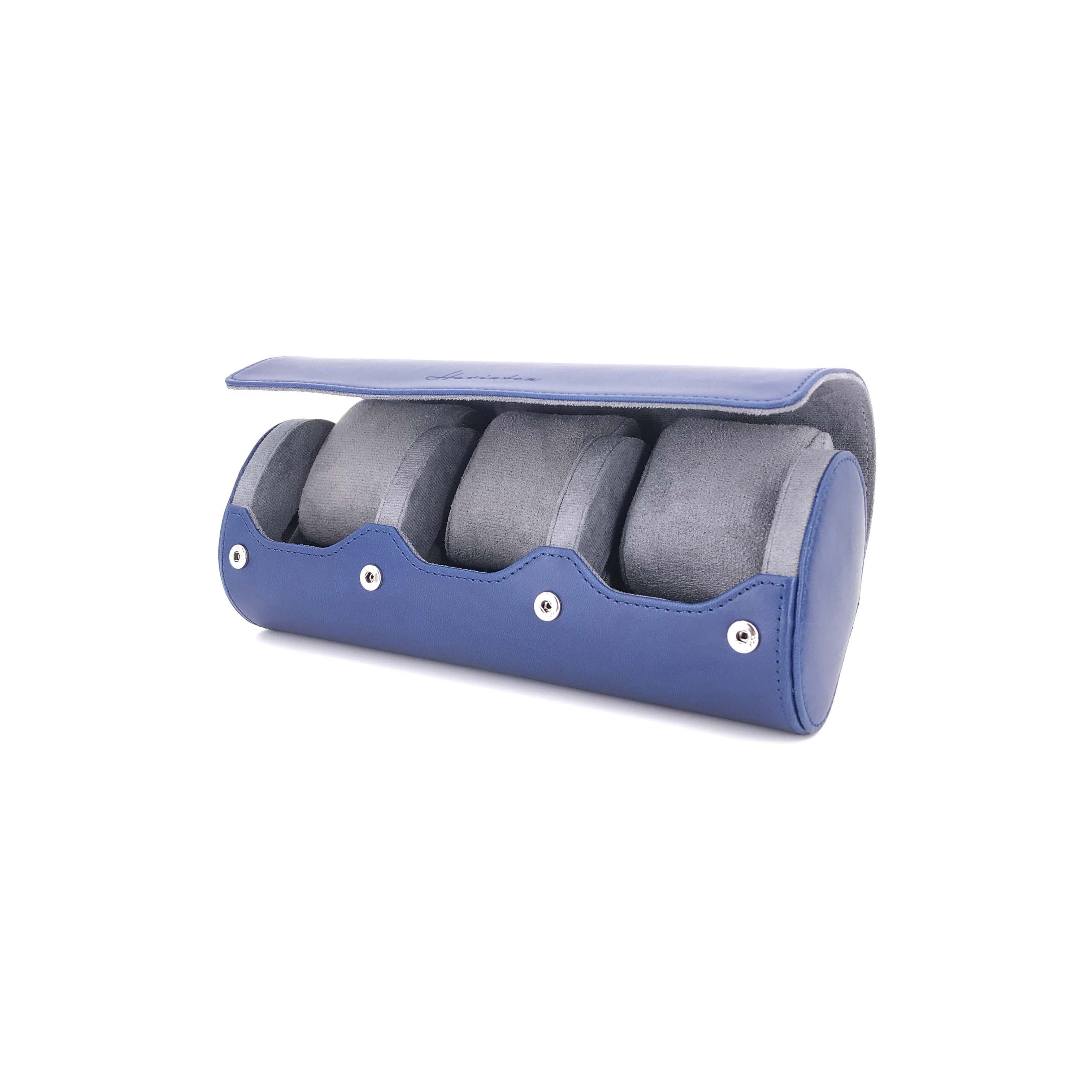 Havinton-Watch-Roll-Watch-Case-Watch-Box-Jazz-Blue-4