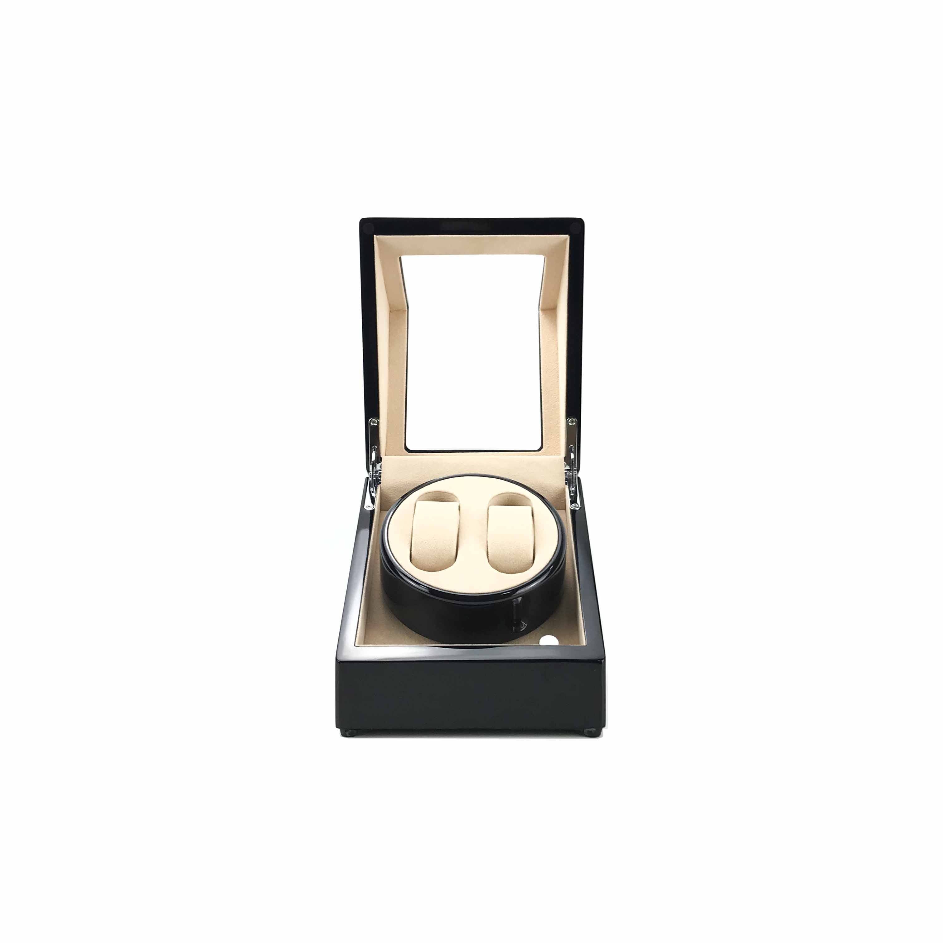 Havinton Watch Winder Velvet Cream