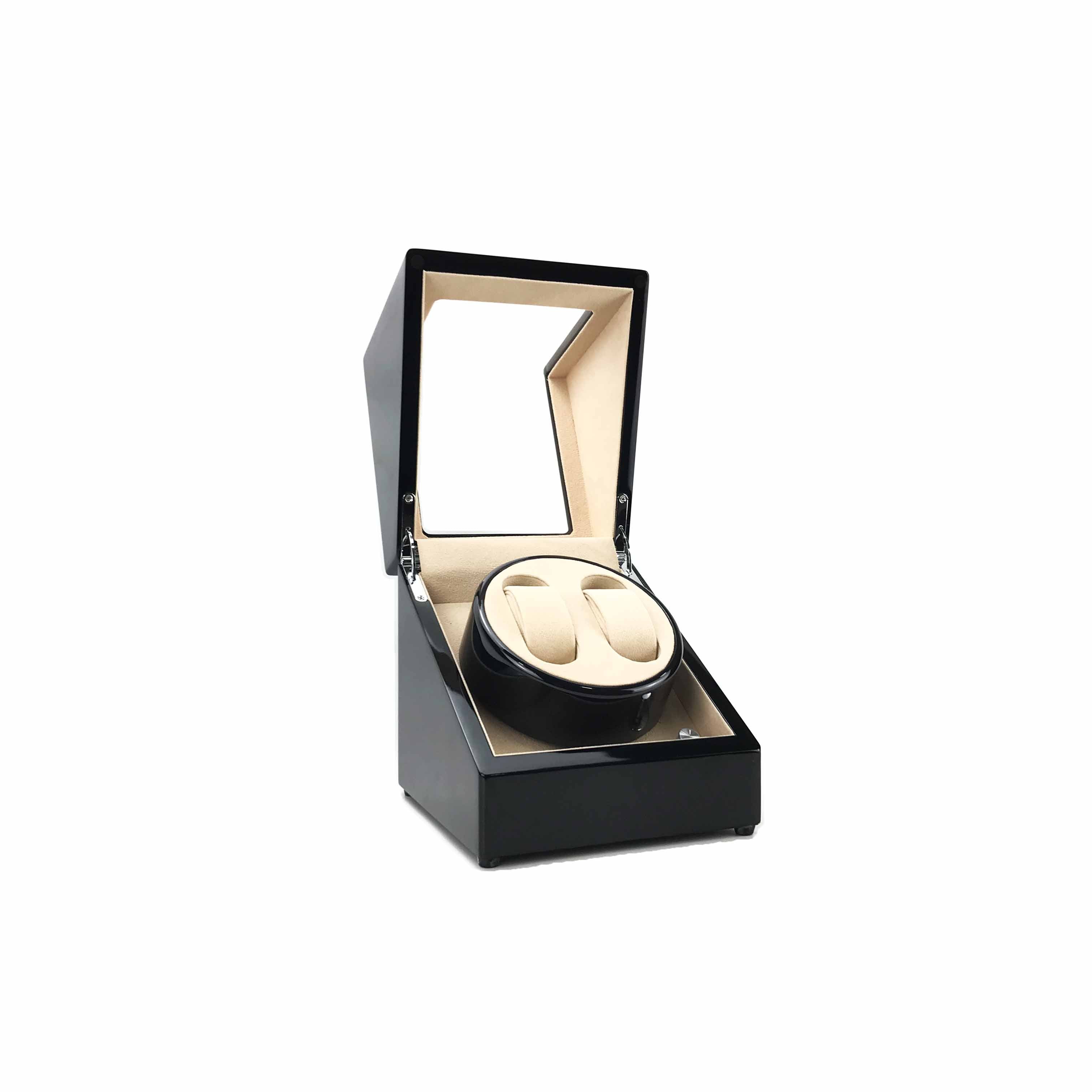 Havinton Watch Winder Velvet Cream