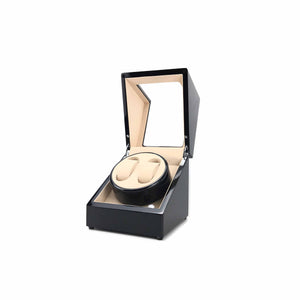 Havinton Watch Winder Velvet Cream